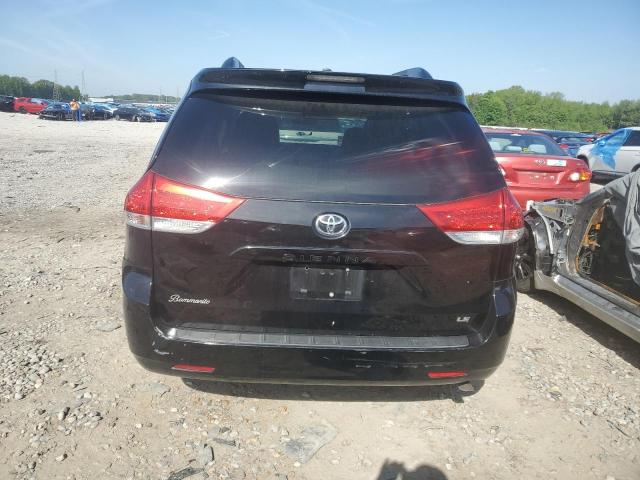 Photo 6 from auction – 2014 TOYOTA SIENNA LE with VIN 5TDKK3DC4ES460839