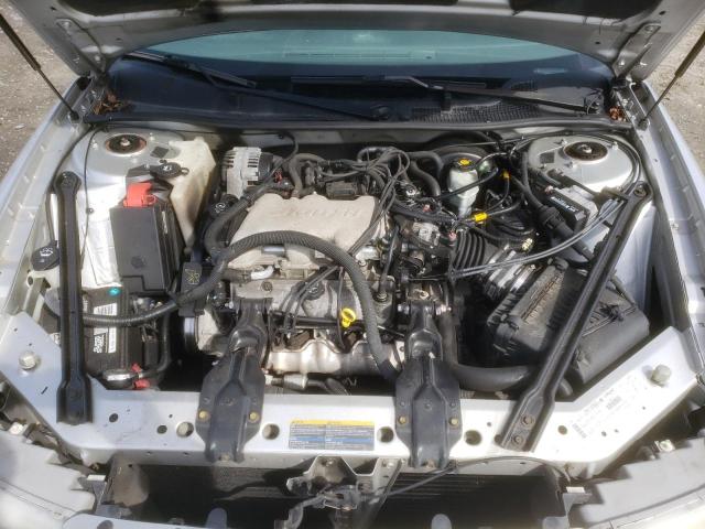 Photo 11 from auction – 2003 BUICK CENTURY with VIN 2G4WS52J931229319