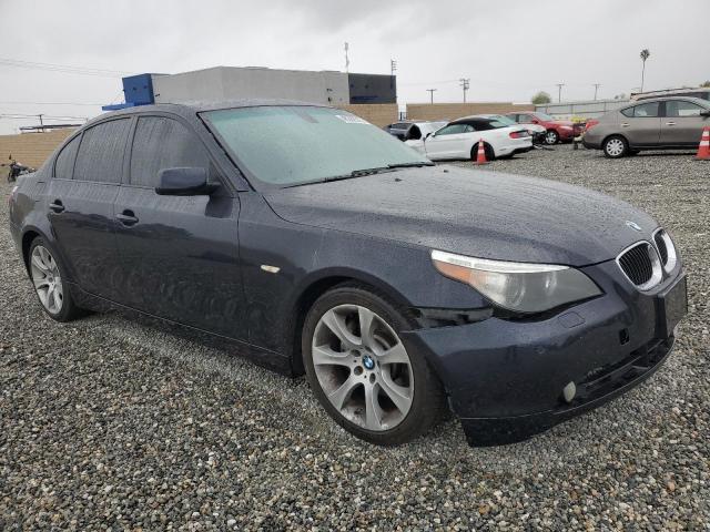 Photo 4 from auction – 2007 BMW 550 I with VIN WBANB53547CP08648