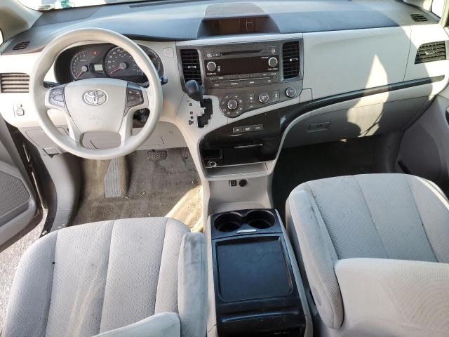 Photo 8 from auction – 2011 TOYOTA SIENNA LE with VIN 5TDKK3DC2BS147249