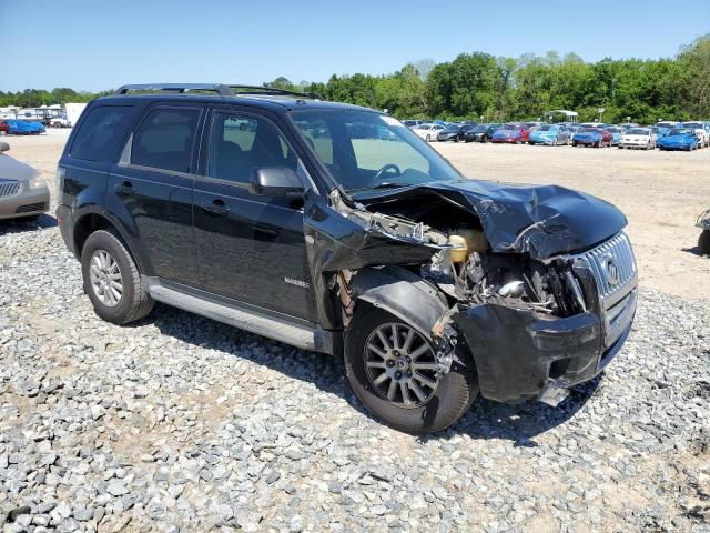 Photo 4 from auction – 2008 MERCURY MARINER PR with VIN 4M2CU87148KJ36317