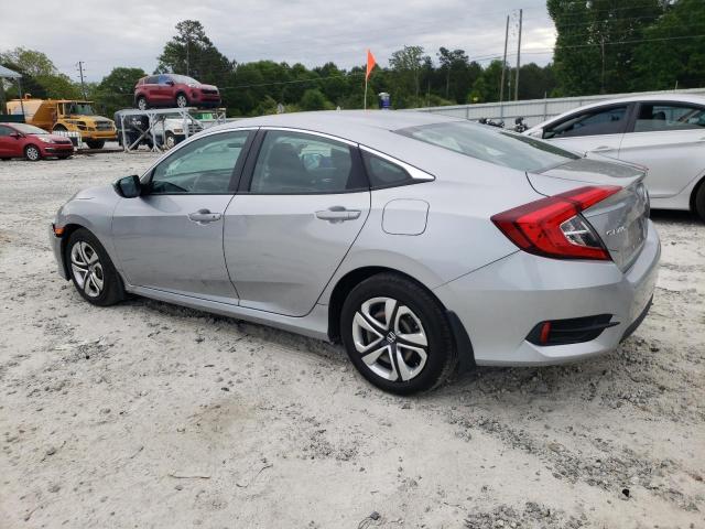 Photo 2 from auction – 2016 HONDA CIVIC LX with VIN 19XFC2F58GE050078