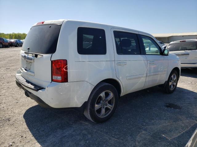 Photo 3 from auction – 2013 HONDA PILOT EXL with VIN 5FNYF3H68DB034500