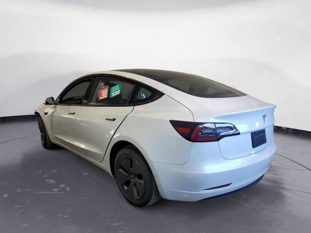 Photo 2 from auction – 2023 TESLA MODEL 3 with VIN 5YJ3E1EA0PF436588