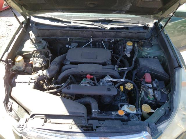 Photo 12 from auction – 2010 SUBARU OUTBACK with VIN 4S4BRCKC1A3351132