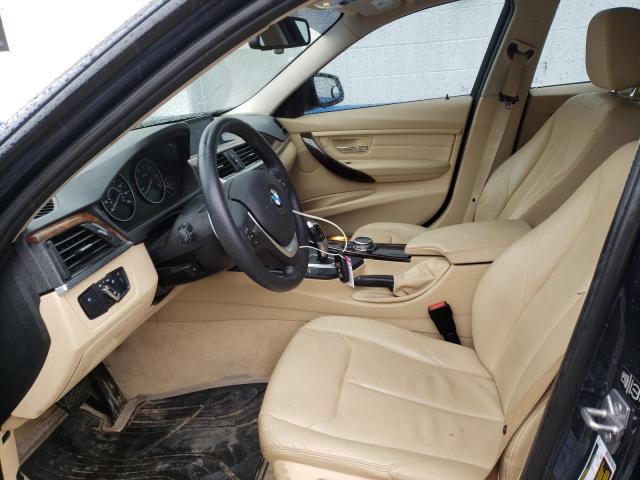 Photo 7 from auction – 2014 BMW 328 D XDRI with VIN WBA3D5C58EKX99380