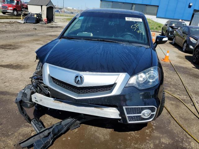 Photo 5 from auction – 2012 ACURA RDX TECHNO with VIN 5J8TB1H55CA000038