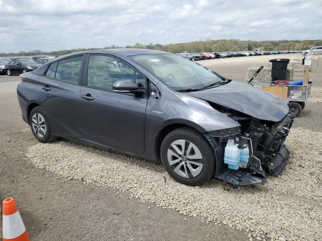 Photo 4 from auction – 2018 TOYOTA PRIUS with VIN JTDKBRFU2J3074778