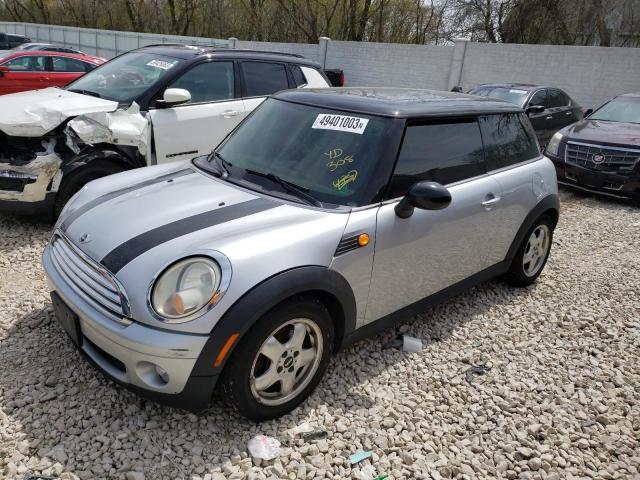 MINI COOPER 2009 مع رقم تعريف المركبة WMWMF335X9TU71395 - صورة من المزاد