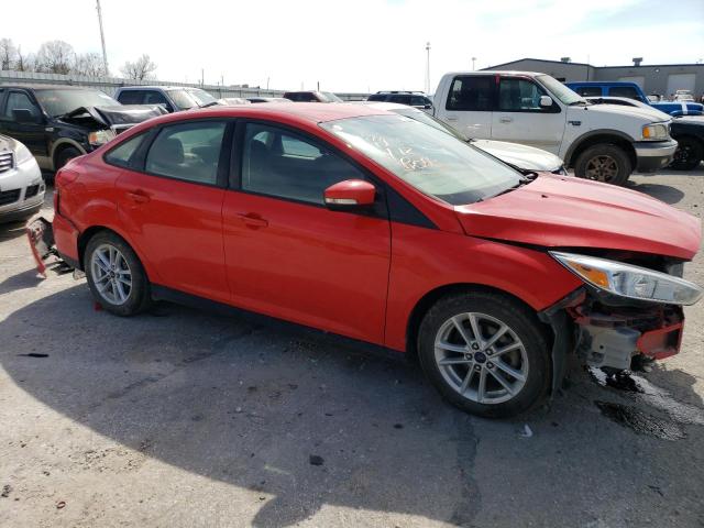 Photo 4 from auction – 2015 FORD FOCUS SE with VIN 1FADP3F26FL262917
