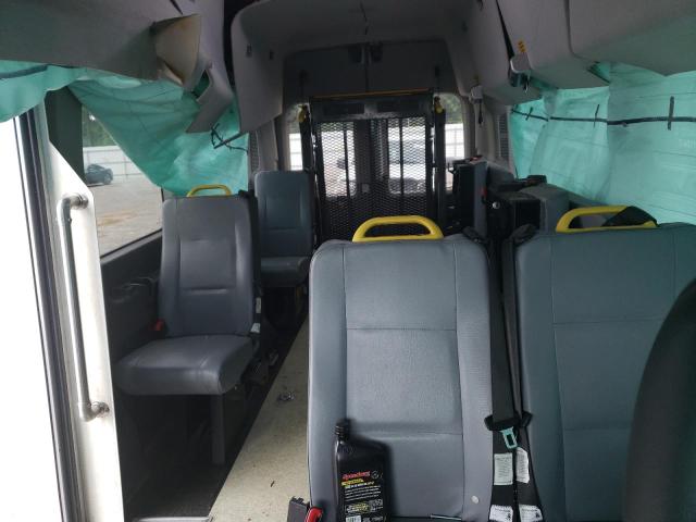 Photo 10 from auction – 2020 FORD TRANSIT T- with VIN 1FDVU4X8XLKA02209