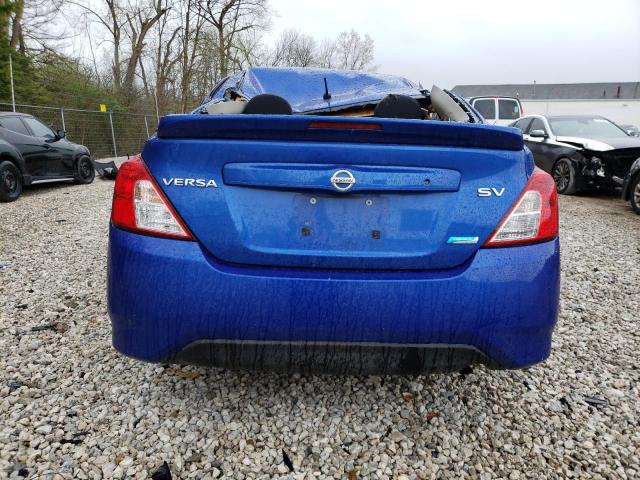 Photo 6 from auction – 2015 NISSAN VERSA S with VIN 3N1CN7AP3FL952640