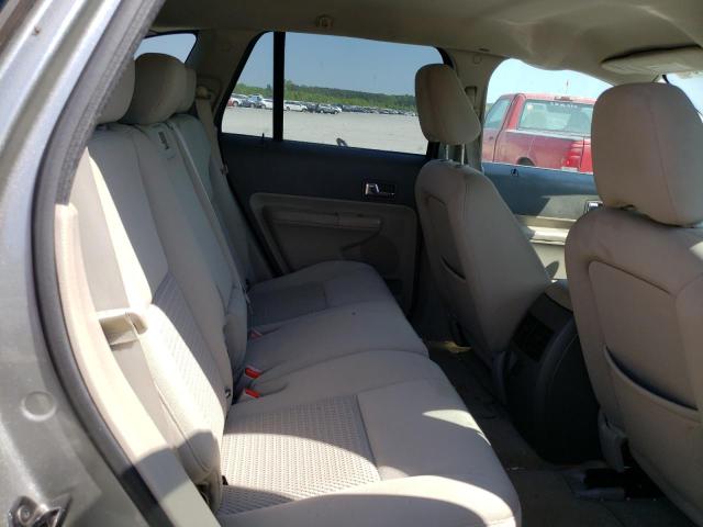Photo 10 from auction – 2008 FORD EDGE with VIN 2FMDK36C48BA03553