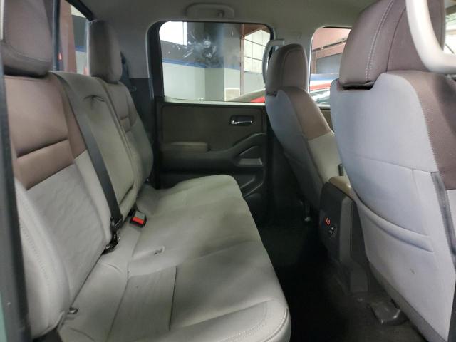 Photo 10 from auction – 2022 NISSAN FRONTIER S with VIN 1N6ED1EJ1NN653333