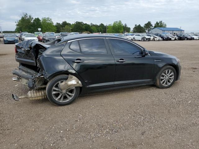 Photo 3 from auction – 2014 KIA OPTIMA LX with VIN 5XXGM4A76EG312092