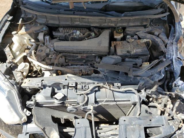 Photo 12 from auction – 2015 NISSAN ROGUE S with VIN KNMAT2MT9FP561440