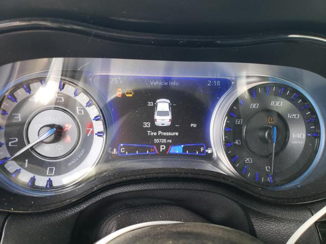 Photo 9 from auction – 2019 CHRYSLER 300 S with VIN 2C3CCABG6KH697875