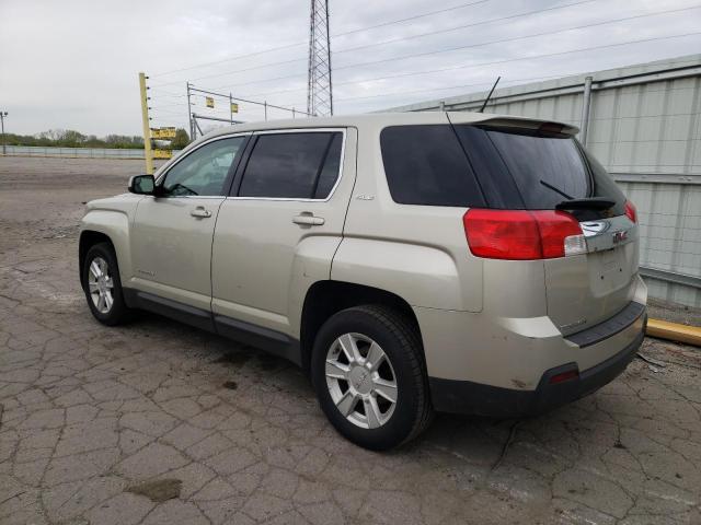 Photo 2 from auction – 2013 GMC TERRAIN SL with VIN 2GKALMEK3D6335252