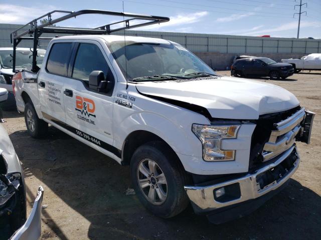 Photo 4 from auction – 2015 FORD F150 SUPER with VIN 1FTEW1CG8FFA41209