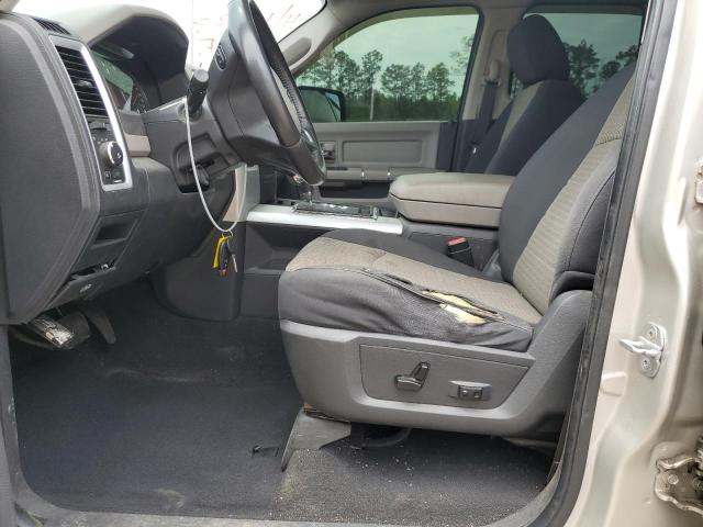 Photo 7 from auction – 2010 DODGE RAM 1500 with VIN 1D7RB1GT8AS246670