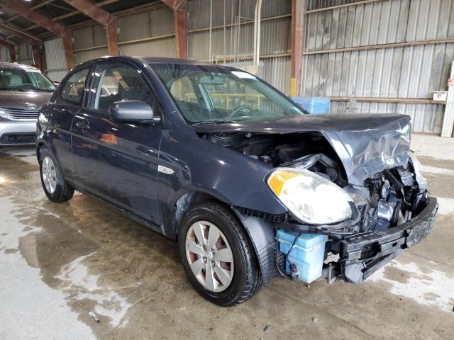 Photo 4 from auction – 2010 HYUNDAI ACCENT BLU with VIN KMHCM3AC0AU153608