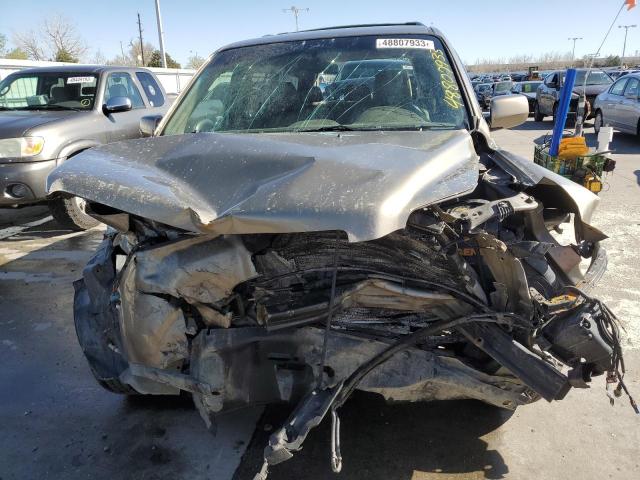 Photo 5 from auction – 2008 HONDA PILOT VP with VIN 5FNYF18268B049018
