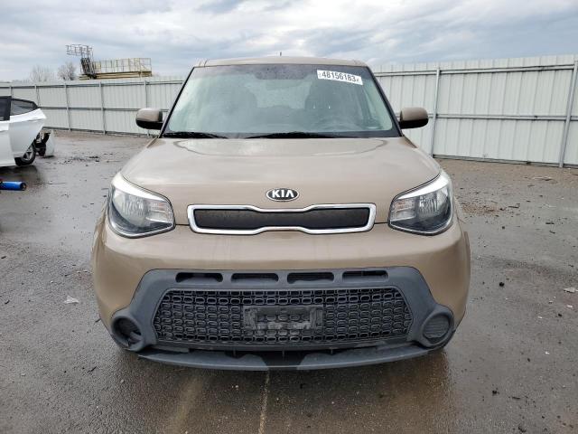 Photo 5 from auction – 2015 KIA SOUL with VIN KNDJN2A20F7131429