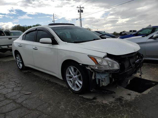 Фото 4 с аукциона – 2014 NISSAN MAXIMA S с VIN 1N4AA5AP4EC488116