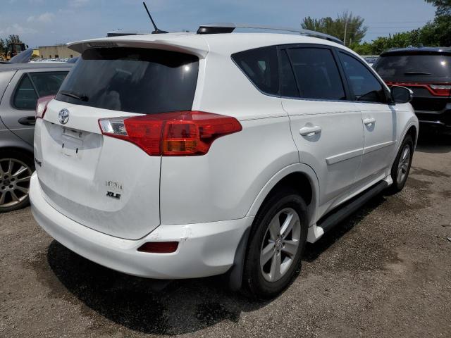 Photo 3 from auction – 2014 TOYOTA RAV4 XLE with VIN 2T3WFREV0EW119865