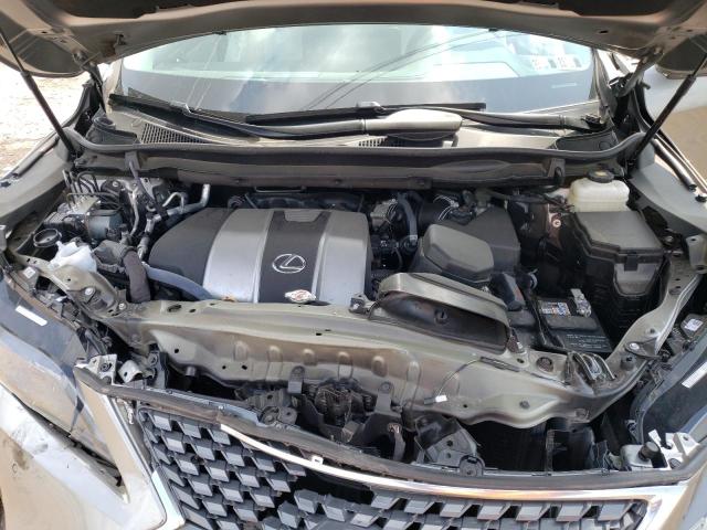 Photo 12 from auction – 2022 LEXUS RX 350 with VIN 2T2HZMDA2NC314860