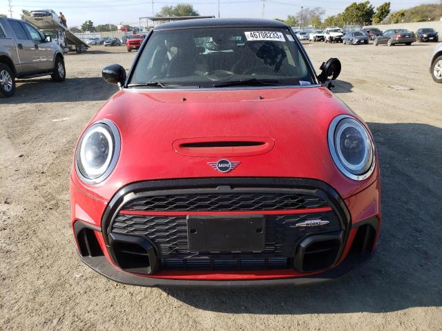 Photo 5 from auction – 2023 MINI COOPER JOH with VIN WMW73DH00P2T64478