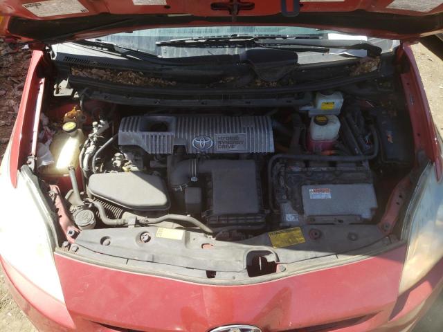 Photo 11 from auction – 2010 TOYOTA PRIUS with VIN JTDKN3DU2A0211713