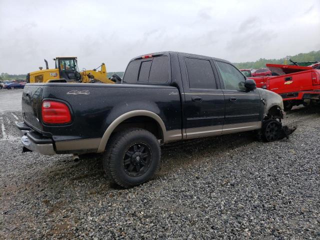 Photo 3 from auction – 2001 FORD F150 SUPER with VIN 1FTRW08L41KC10370
