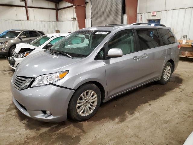 Photo 1 from auction – 2012 TOYOTA SIENNA XLE with VIN 5TDYK3DC2CS234046