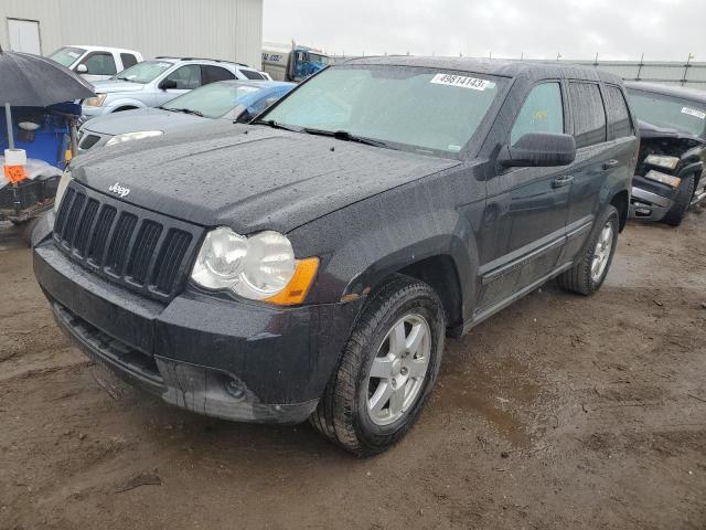 Photo 1 from auction – 2008 JEEP GRAND CHER with VIN 1J8GR48K68C108952