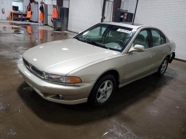 MITSUBISHI GALANT ES 2001 with VIN 4A3AA46G31E146598 - Photo from auction