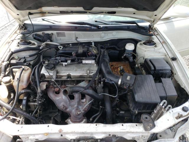 Photo 11 from auction – 2003 MITSUBISHI GALANT ES with VIN 4A3AA46G73E147854