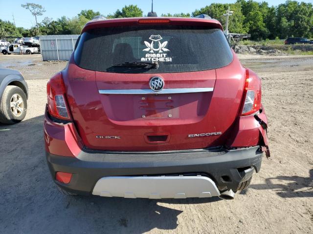 Photo 6 from auction – 2016 BUICK ENCORE with VIN KL4CJASB4GB558022
