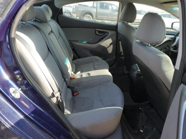 Photo 10 from auction – 2011 HYUNDAI ELANTRA GL with VIN 5NPDH4AE4BH045248