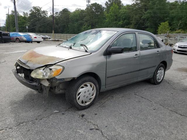 Photo 1 from auction – 2004 TOYOTA COROLLA CE with VIN 1NXBR32EX4Z335950