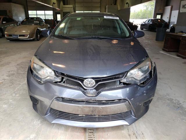Photo 5 from auction – 2016 TOYOTA COROLLA L with VIN 2T1BURHE4GC508344