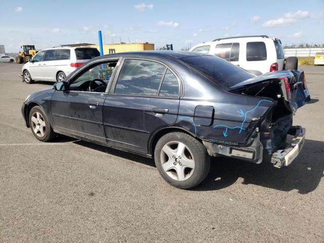 Photo 2 from auction – 2004 HONDA CIVIC EX with VIN 2HGES26864H615115