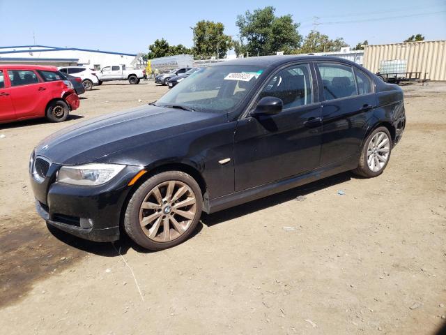 BMW 328 I SULE 2011 with VIN WBAPH5C59BA441423 - Photo from auction