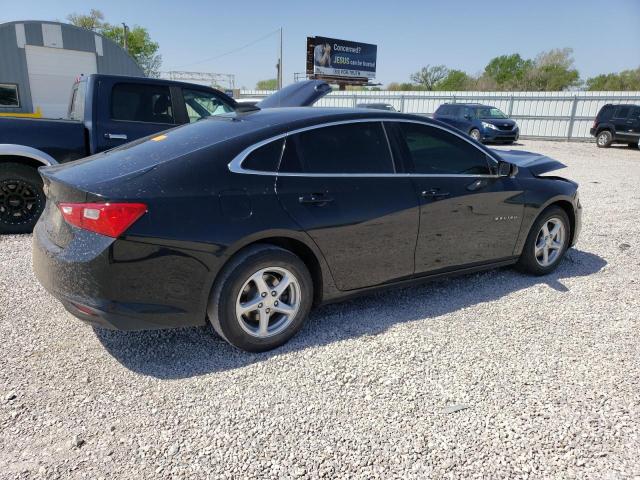 Photo 3 from auction – 2017 CHEVROLET MALIBU LS with VIN 1G1ZC5ST3HF164718