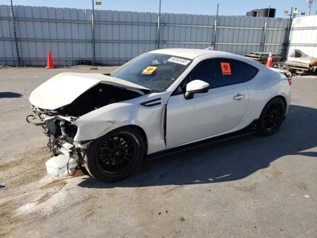 SUBARU BRZ 2.0 LI 2016 with VIN JF1ZCAC13G9604985 - Photo from auction