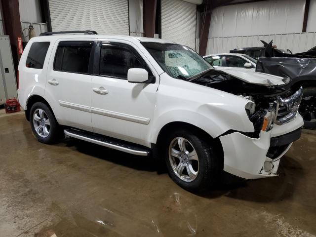 Photo 4 from auction – 2012 HONDA PILOT EXL with VIN 5FNYF4H6XCB080835