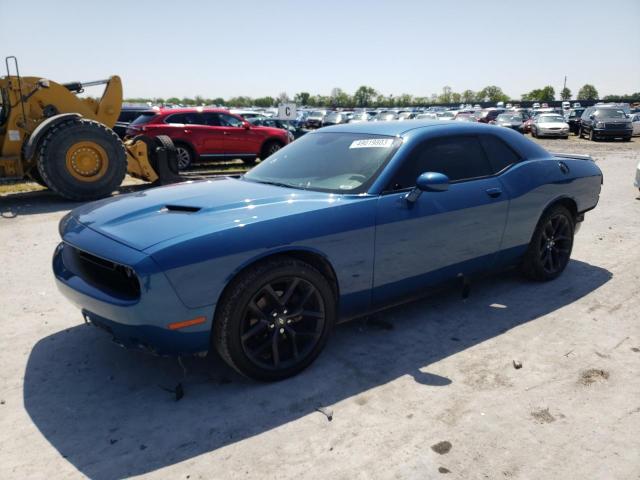 DODGE CHALLENGER 2021 with VIN 2C3CDZAG3MH513329 - Photo from auction