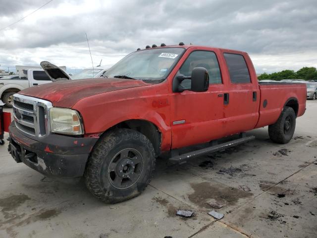 FORD F250 SUPER 2005 with VIN 1FTSW20PX5EB29907 - Photo from auction