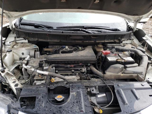 Photo 11 from auction – 2017 NISSAN ROGUE SV with VIN 5N1AT2MVXHC763596