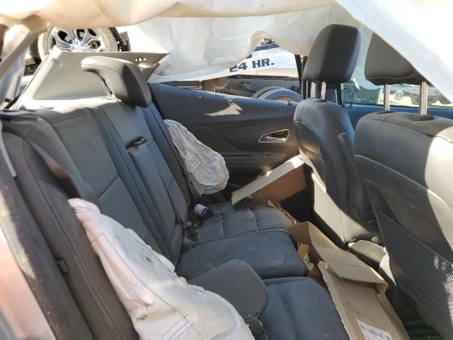 Photo 11 from auction – 2016 BUICK ENCORE with VIN KL4CJCSB5GB679332